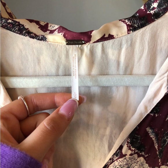 Free People Mini Dress - Picture 5 of 8